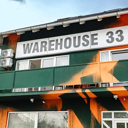 Warehouse 33 Apartment ซาเกร็บ ภายนอก รูปภาพ