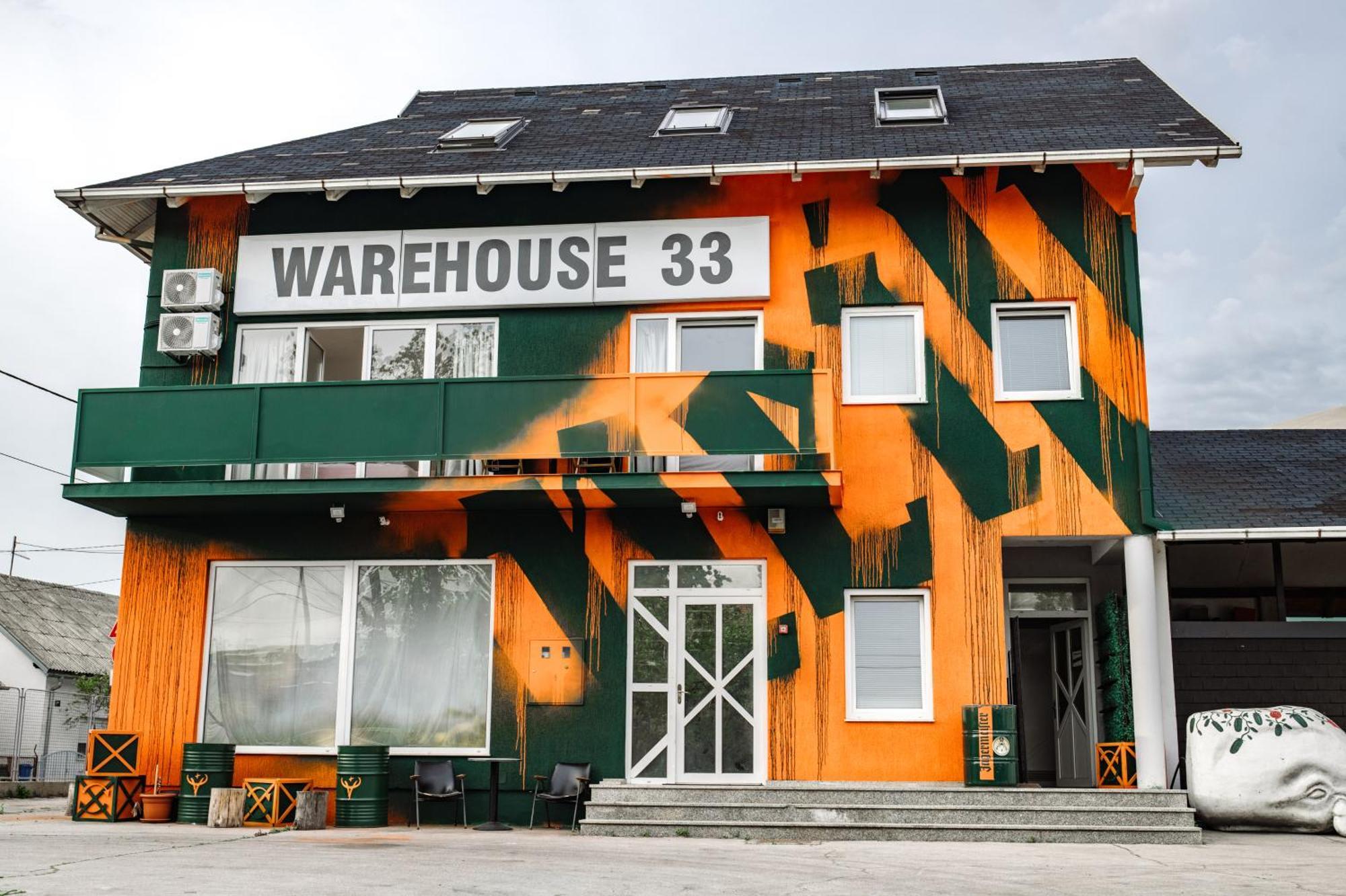 Warehouse 33 Apartment ซาเกร็บ ภายนอก รูปภาพ