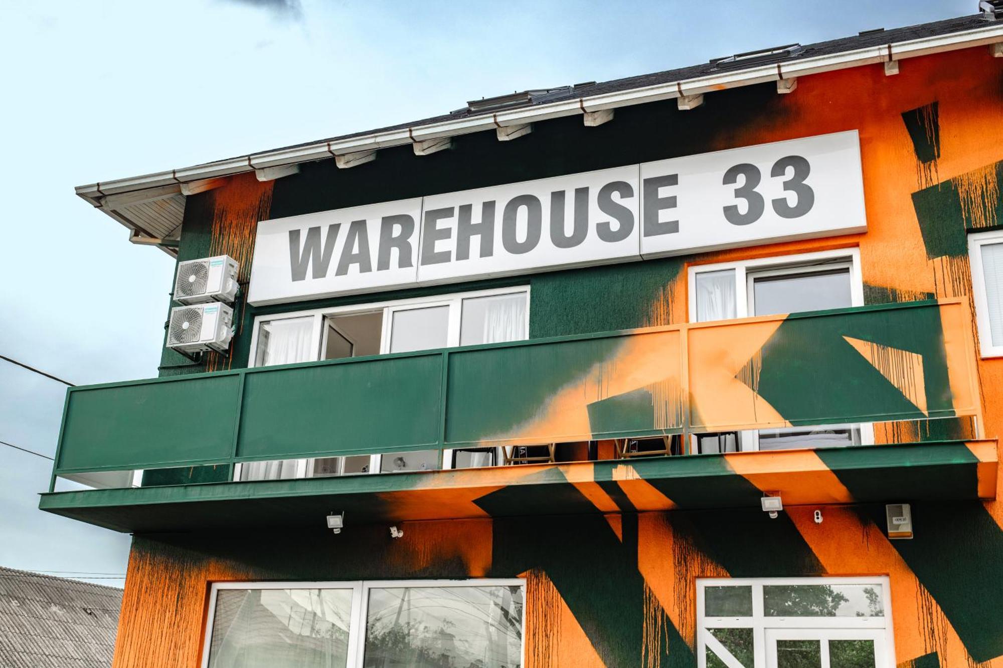 Warehouse 33 Apartment ซาเกร็บ ภายนอก รูปภาพ